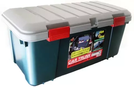 Экспедиционный ящик IRIS RV BOX  Car Trunk 85, 85 литров