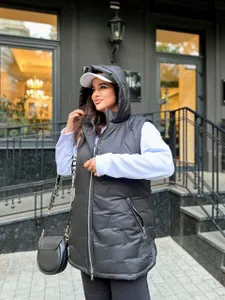 Жилет УК-160-1 Фабрика Моды