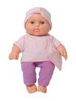 Пупс Карапуз с подушечкой 20см. (Весна)