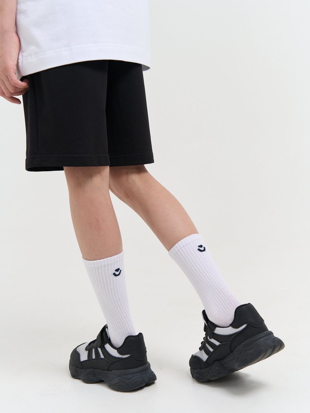 Комплект носков "Белые" 2 шт 7+