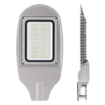 Уличный светодиодный светильник STL-150W01 150Вт IP65 18000Лм 5700K 635x316x80мм WOLTA