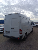 Mercedes-Benz SPRINTER Цельнометаллический 311 (Цельнометаллический, Дизельный, 2,1 л, 109 л.с.)