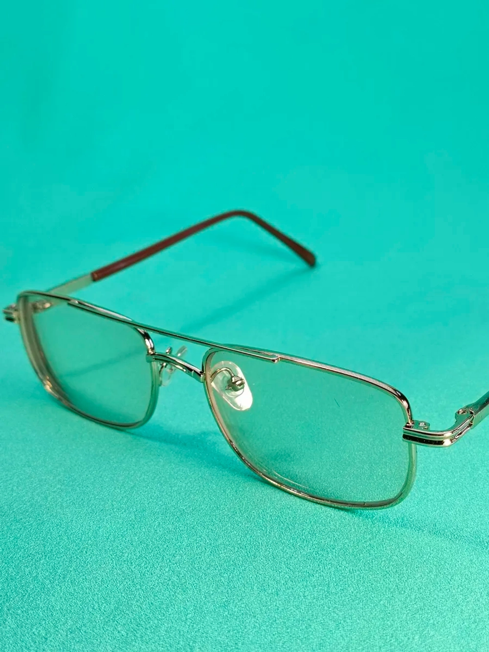 очки для зрения -8,0 стекло хамелеон фотохромные -8 минус 8