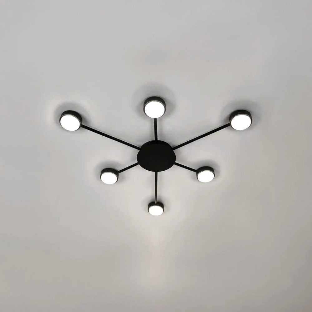 Потолочный светильник Lightstar FICO 740077