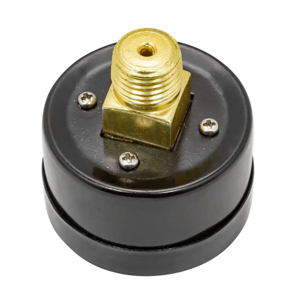 Индикатор давления манометр 1/4''10bar(D-40мм) Forsage F-Y40-2