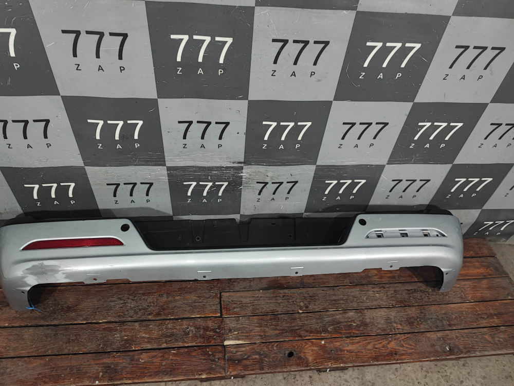 Бампер задний Great Wall Poer 19-нв Б/У Оригинал 2804102XPW01A