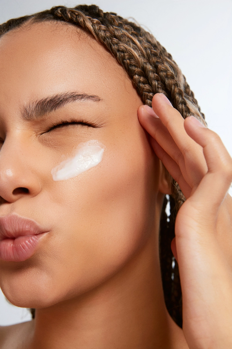 Увлажняющий крем для лица с коллагеном