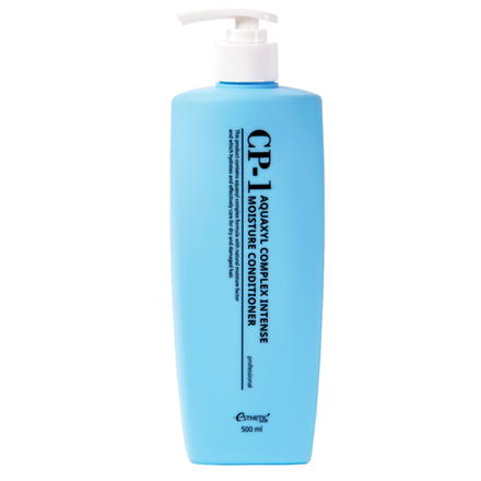 Кондиционер для волос увлажняющий - Esthetic House CP-1 Aquaxyl Complex Intense Moisture Conditioner, 500 мл