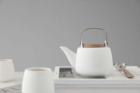 Чайник заварочный с ситечком 0.5л Viva Scandinavia Nicola