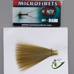 HENDS Хвостики Micro Fibets