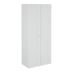 Шкаф гардеробный 900 Junior (белый (тиснение лофт)/дуб эльза),