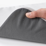 Подушка на стул IKEA STAGGSTARR (СТАГГСТАРР), Светло-серый, 36x36x2,5 см