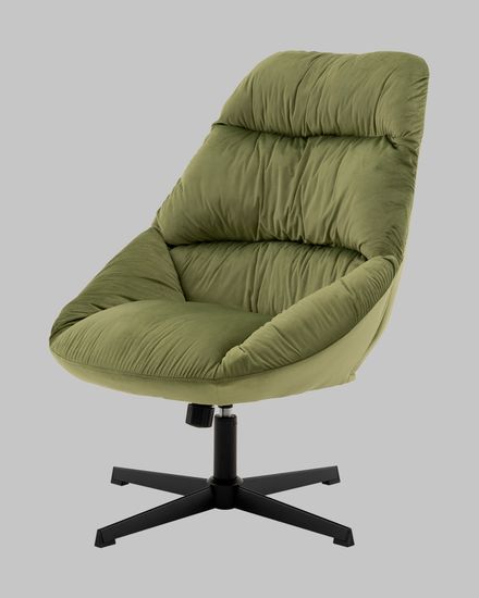 Кресло Оррелл травяной