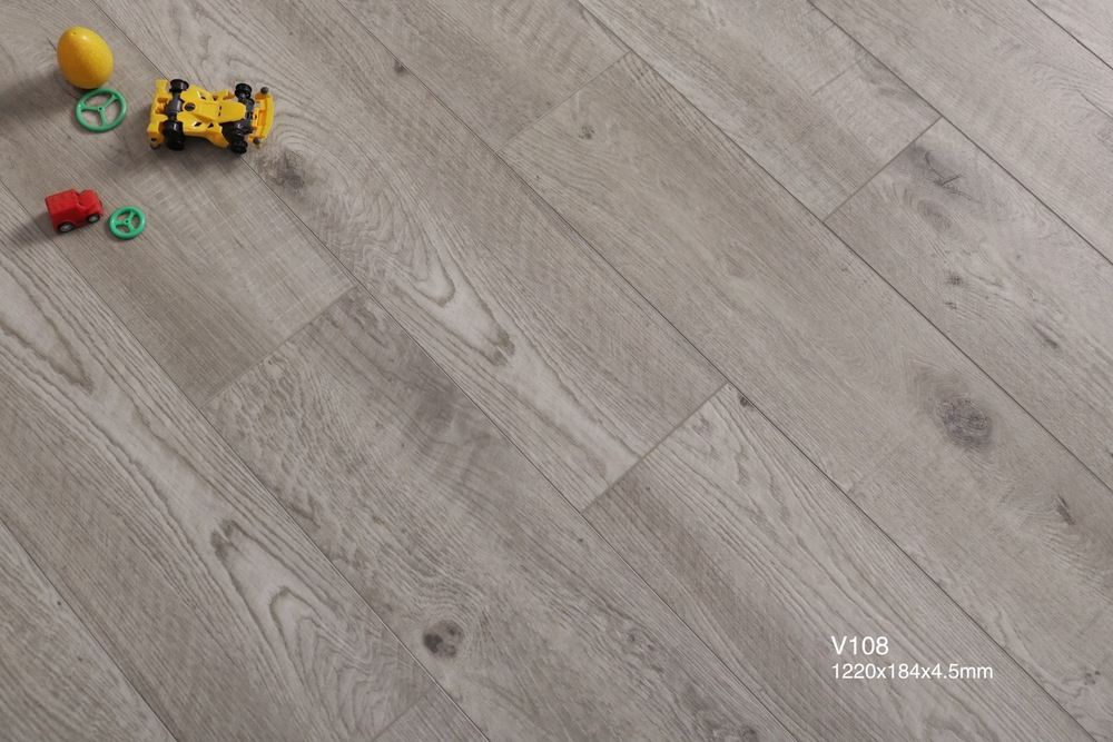 Кварц-винил SPC L’Quarzo Aciendo 4,5 мм AI108 ДУБ ГАСТЕРИЯ 2.244 м2