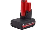 Аккумулятор M12 HB5 (12В; 5.0 А/ч; Li-ion) Milwaukee 4932480165
