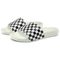 Vans Slide-On 'Checkerboard White Black'