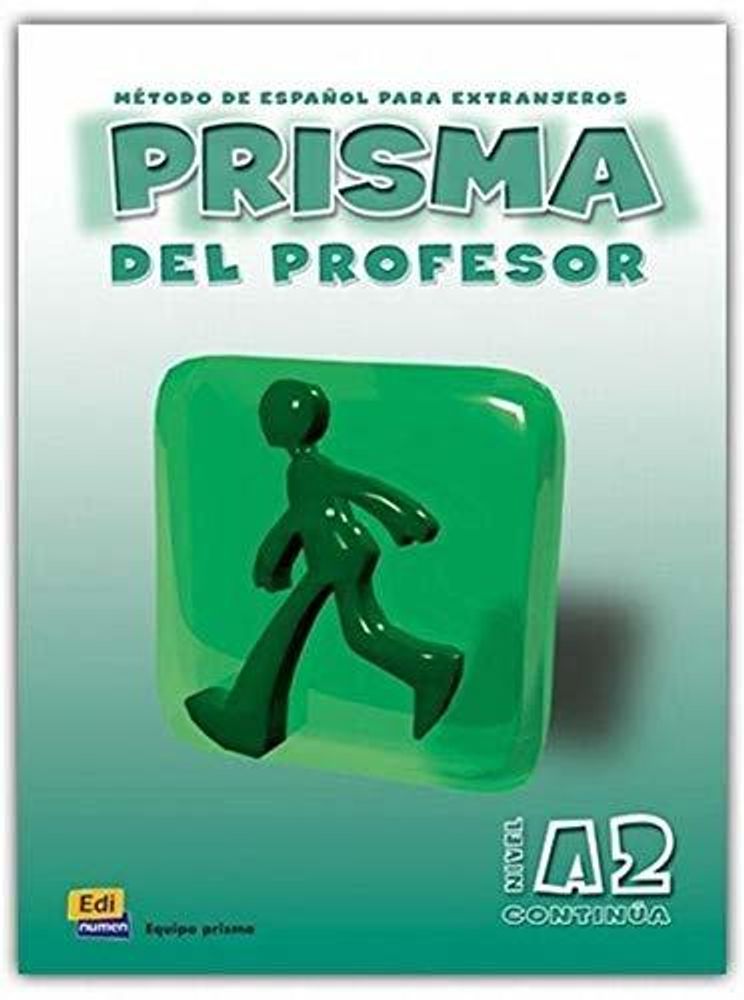 Prisma A2 Libro Del Profesor +СD