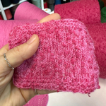 LOUNGE - Lineapiu; 76% вискоза, 23% п/а, 1% эластан; 800м/100гр; col. B6659, цвет: малиновый