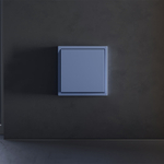Клавиша для выключателя/переключателя одноклавишного, S70 (деним)