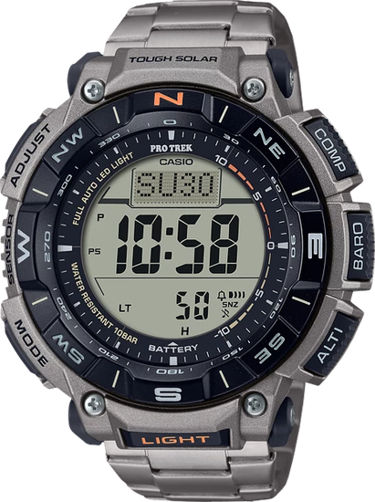 Наручные часы Casio PRG-340T-7E