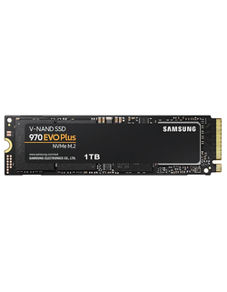 Накопитель Samsung 970 EVO Plus 1000 ГБ SSD M.2
