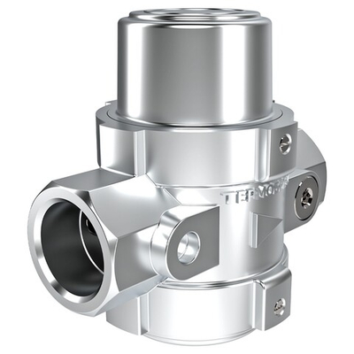 Фильтр газовый ФН1-16.2, алюминий, муфт., У3.1