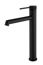 Смеситель для раковины Vincea Rim VBF-2RM2MB однорычажный, черный матовый