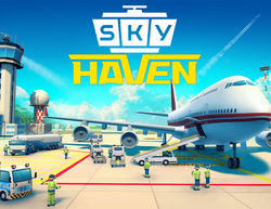 Sky Haven Tycoon - Airport Simulator (для ПК, цифровой код доступа)