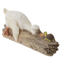 GAEM Фигурка декоративная "Утка", L17 W7 H7 см