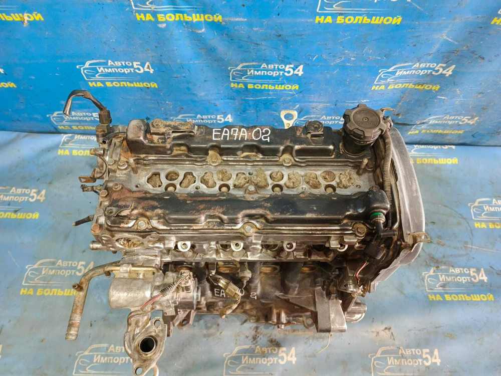 двигатель MITSUBISHI GALANT 2000