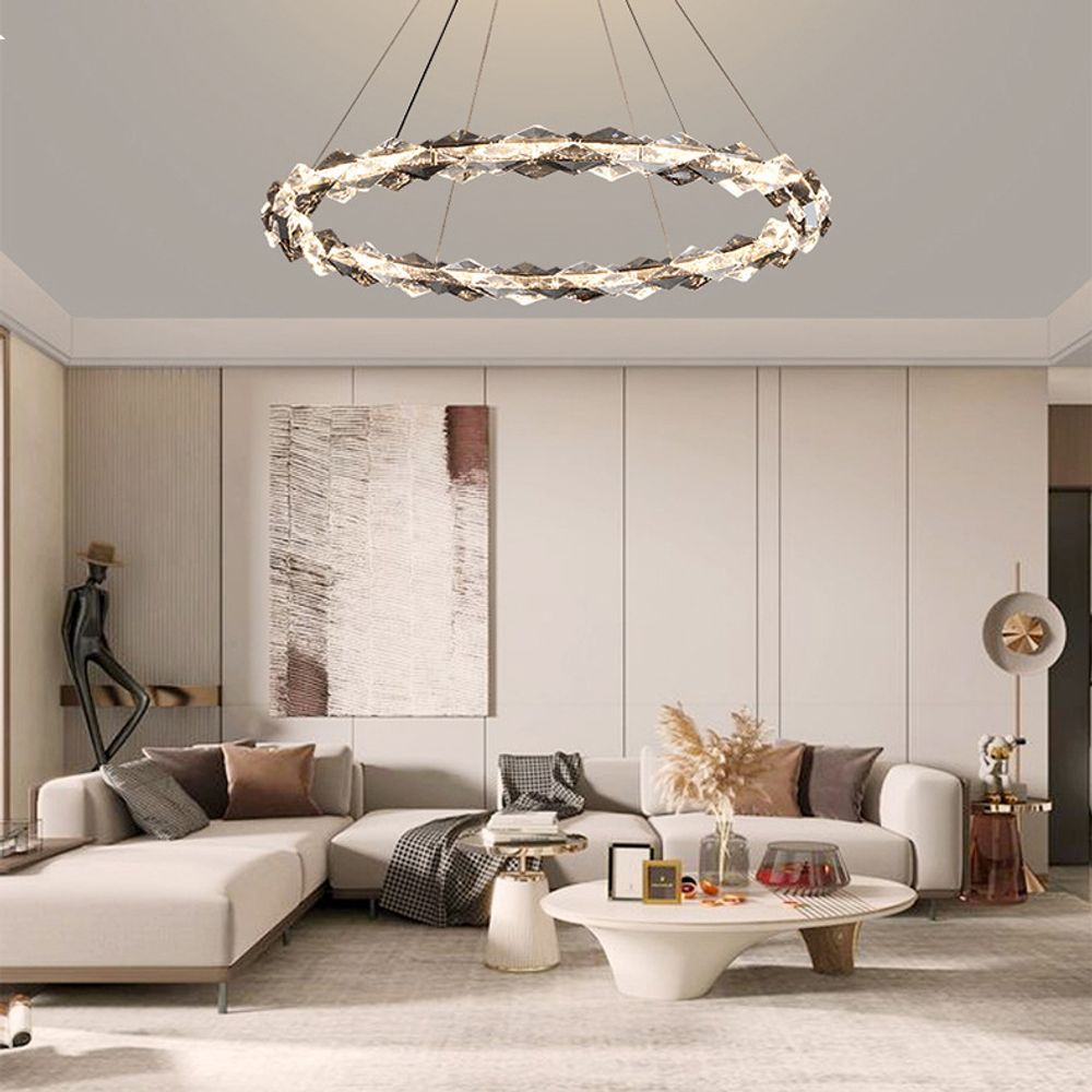 Подвесная Люстра Jennifer One D60 By Imperiumloft