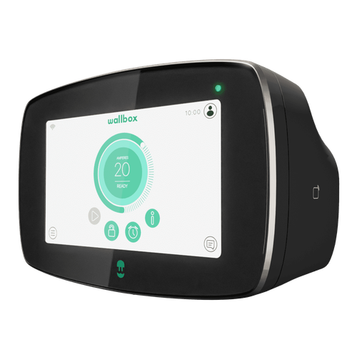 Зарядная станция Wallbox Commander 2 ( 22 кВт. 5 м . Type 2 )