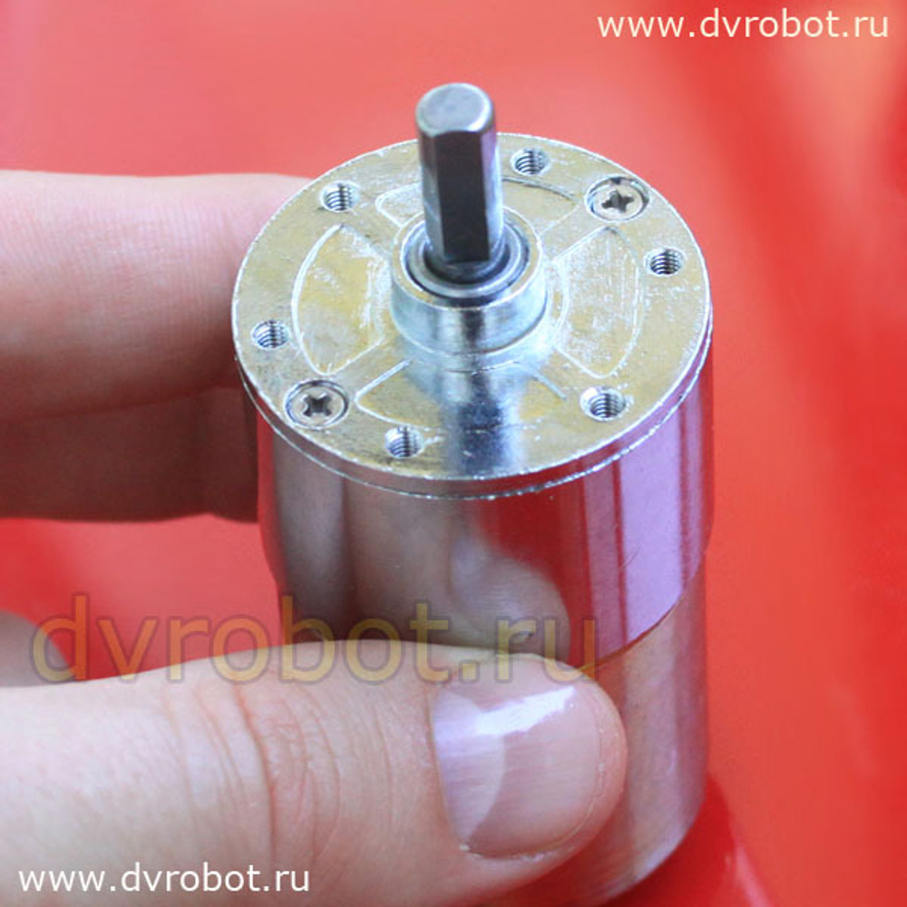 Мотор-редуктор ZGA37RG-520/12V/60