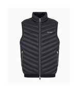 Двусторонняя утепленная куртка без рукавов Armani Exchange