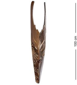 Decor and Gift 21-008 Панно «Маска» 100 см