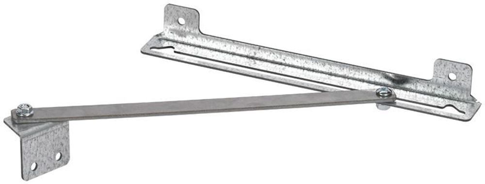 Ограничитель угла открытия двери 90град. FORMAT IEK FO-00-DL-090 Ограничитель угла открытия двери 90град. FORMAT IEK FO-00-DL-090