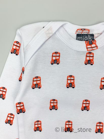 Боди Автобусы с длинным рукавом