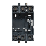 Панель втычная EKF mccb99c-250-pin-3r