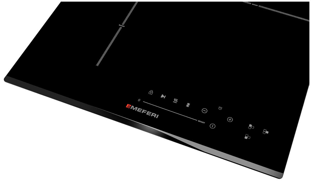 Электрическая варочная панель Meferi MIH453BK COMFORT PLUS