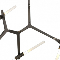Люстра на штанге Kink Light 07531-10,19