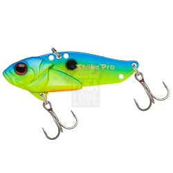 Блесна цикада Strike Pro Cyber Vibe 35S 4.5г
