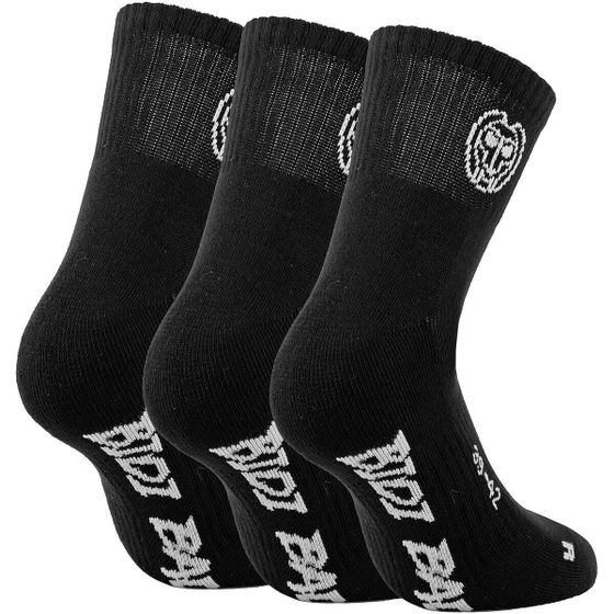 Носки Bidi Badu Anchor Ankle Move (3 пары), арт. S1490007-BK