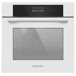 Электрический духовой шкаф Meferi MEO6010WH ULTRA фото 16