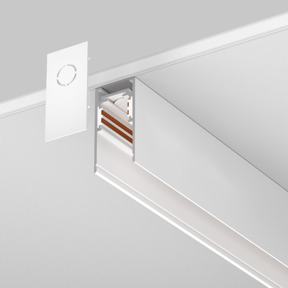 Шинопровод Maytoni Magnetic track system Exility TRX034-411W