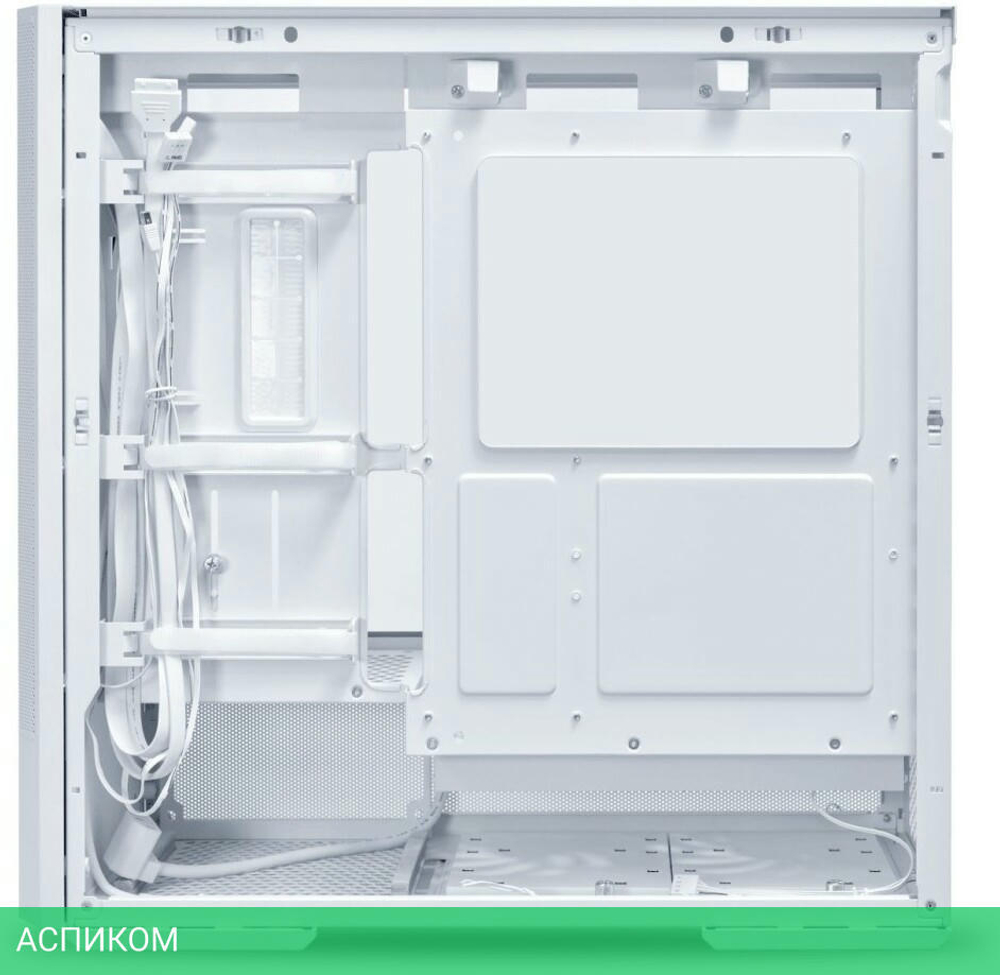 Корпус Lian Li Lancool 207RW без БП White (G99.LAN207RW.00)