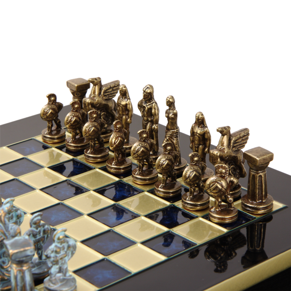 Manopoulos Шахматный набор "Древняя Спарта"