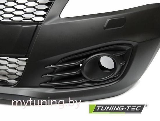 Передний бампер SPORT STYLE для Suzuki Swift 5(V)