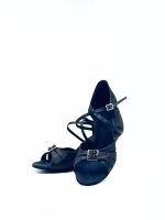 Рейтинговые туфли для бальных танцев Dancemaster (3.5см)