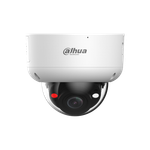 DH-IPC-HDBW3449R1P-ZAS-PV-PRO Уличная купольная IP-видеокамера WizColor с ИИ и активным сдерживанием