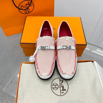 Hermes Loafer